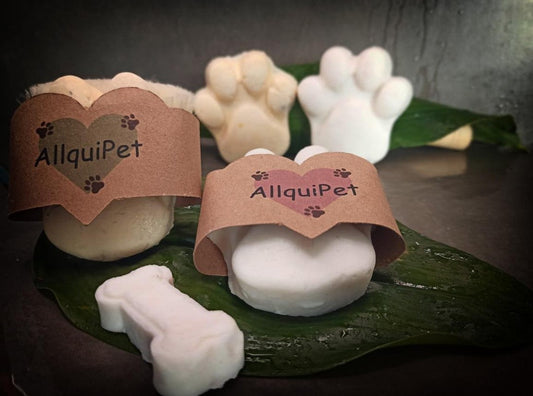AllquiPet -Shampoo Sólido para Mascota
